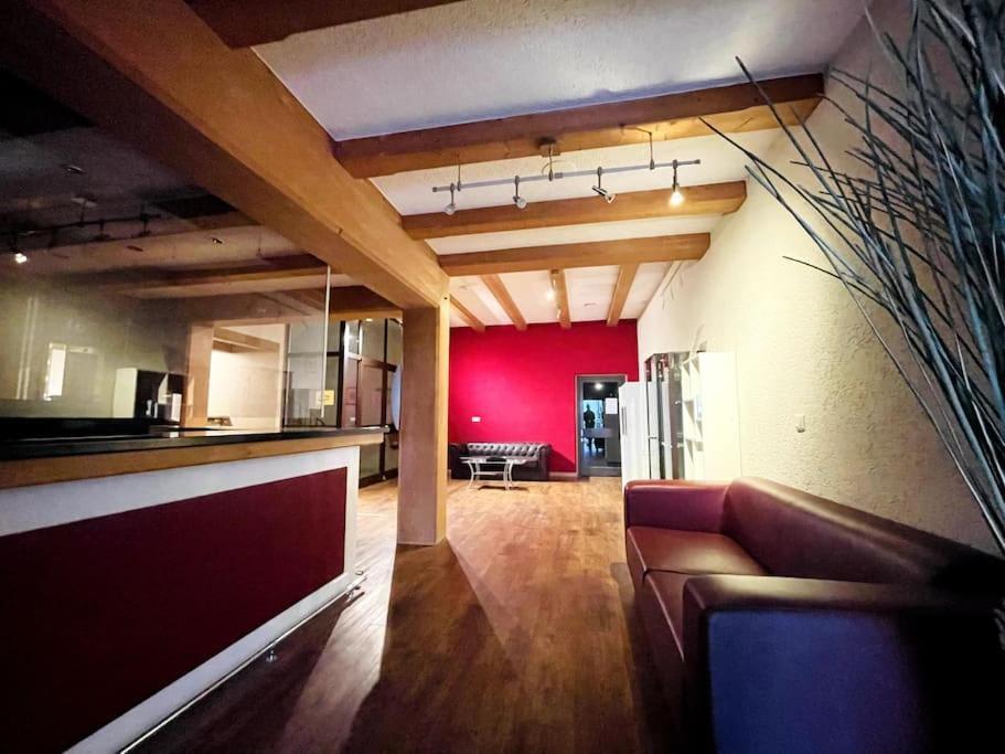 Fewo 20 - Appartement Im Rottalblick - Youngmodern Wohnen Mit Bademantelgang Zur Therme, Tv, Balkon Und Persoenlichem Gaesteempfang Von Astarte Estate Bad Griesbach  Buitenkant foto